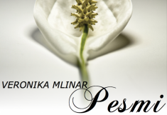 Veronika Mlinar: Pesmi (naslovnica)